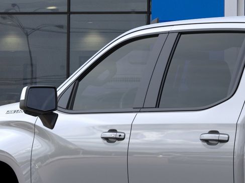 New 2026 Chevrolet Silverado 1500 LT AWD/4WD image 12