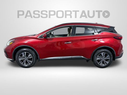 Certified 2020 Nissan Murano SV image 11