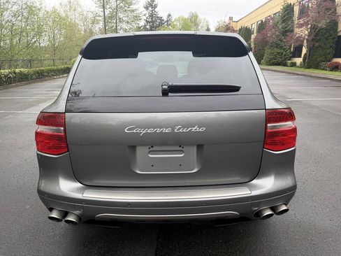 Used 2008 Porsche Cayenne Turbo AWD/4WD image 6