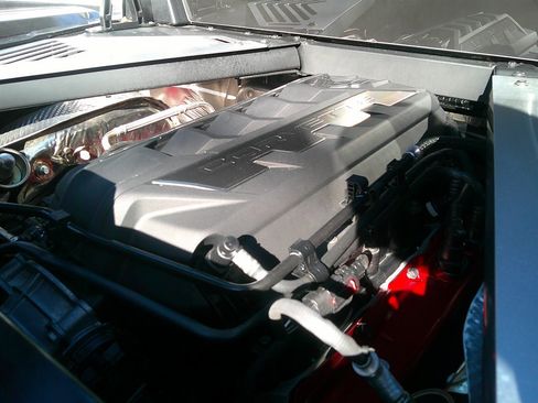 Used 2023 Chevrolet Corvette Stingray Preferred Cpe w/ Battery Protection Package image 47