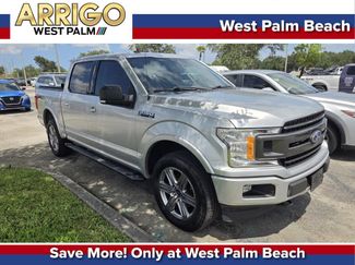 Used 2019 Ford F150 XLT w/ Equipment Group 302A Luxury AWD/4WD video 1