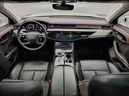 Used 2021 Audi A8 L 3.0T w/ Executive Plus Package image 41