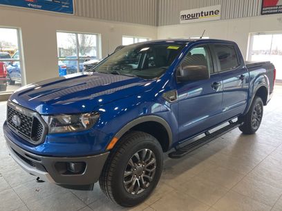 Used 2020 Ford Ranger XLT w/ Equipment Group 301A Mid