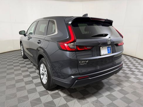 Certified 2025 Honda CR-V LX image 2