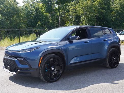 Used 2023 Fisker Ocean One AWD/4WD image 9