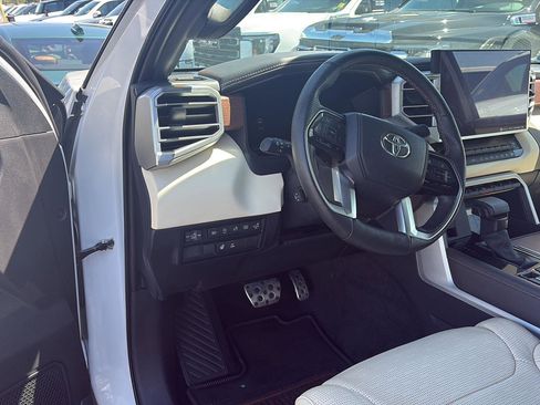 Used 2024 Toyota Tundra 1794 Edition w/ TRD Off-Road Package AWD/4WD image 24