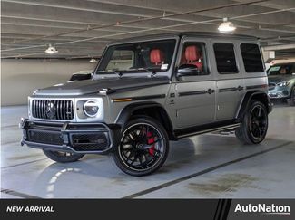 Certified 2021 Mercedes-Benz G 63 AMG 4MATIC video 1