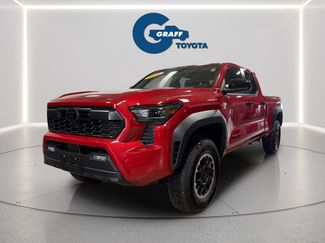 Used 2026 Toyota Tacoma TRD Off-Road AWD/4WD video 1