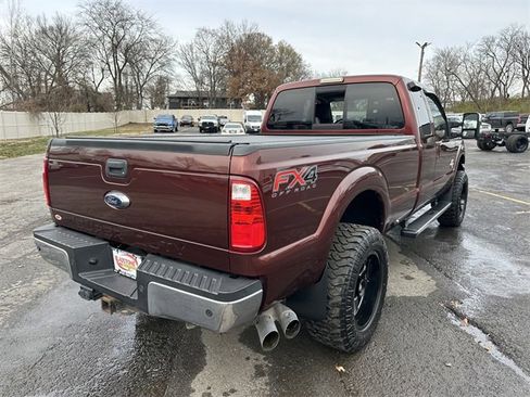 Used 2015 Ford F350 Lariat w/ Chrome Package image 6