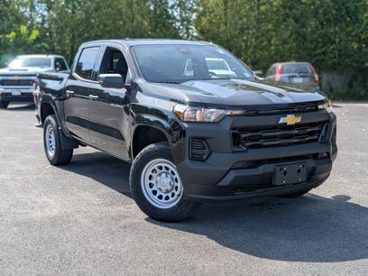 New 2026 Chevrolet Colorado W/T w/ Advanced Trailering Package