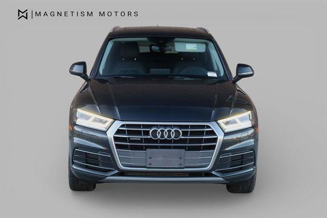 Used 2018 Audi Q5 2.0T Premium Plus w/ Premium Plus Package AWD/4WD image 6