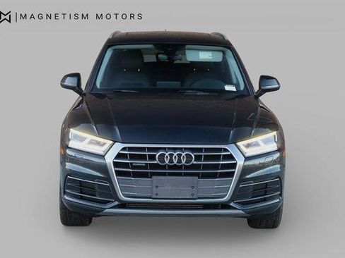 Used 2018 Audi Q5 2.0T Premium Plus w/ Premium Plus Package AWD/4WD image 6