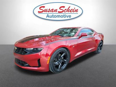 Used 2021 Chevrolet Camaro LT