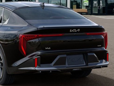 New 2026 Kia K4 GT-Line image 14