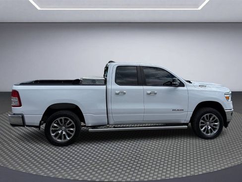 Used 2020 RAM 1500 4x4 Quad Cab image 8