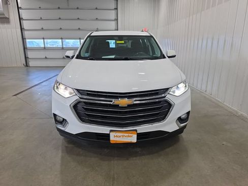 Used 2018 Chevrolet Traverse LT AWD/4WD image 3