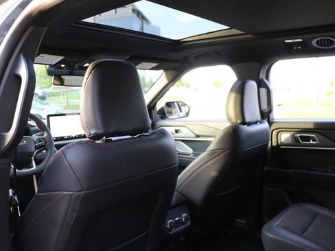 New 2026 Ford Explorer ST w/ Sun And Sound Package AWD/4WD image 17