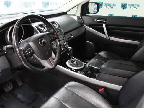 Used 2011 MAZDA CX-7 s Grand Touring image 7