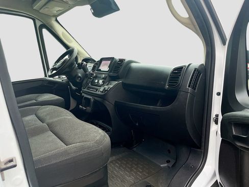 Used 2023 RAM ProMaster 2500 w/ Safety Group FWD image 23
