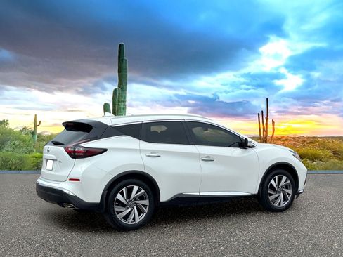 Used 2019 Nissan Murano SL w/ SL Technology Package FWD image 5