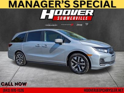 Used 2025 Honda Odyssey EX-L