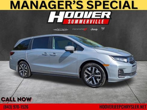 Used 2025 Honda Odyssey EX-L image 1