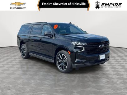 Used 2023 Chevrolet Suburban RST w/ Luxury Package