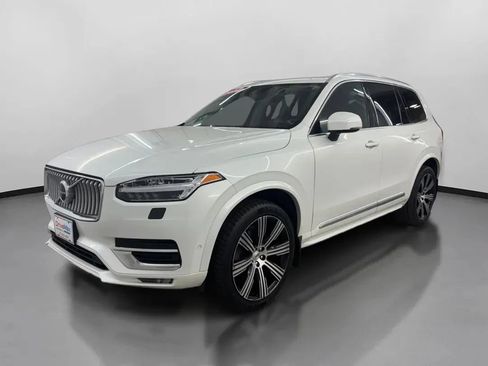 Used 2022 Volvo XC90 T6 Inscription w/ Protection Package Premier AWD/4WD image 5