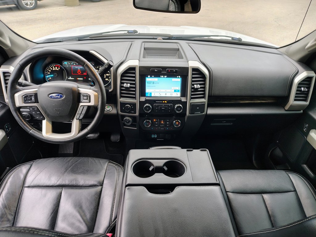Used 2018 Ford F150 Lariat w/ Trailer Tow Package RWD image 37