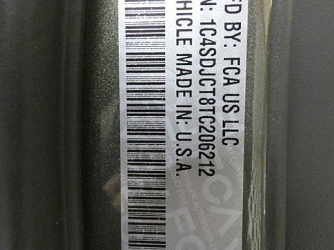 New 2026 Dodge Durango GT image 31