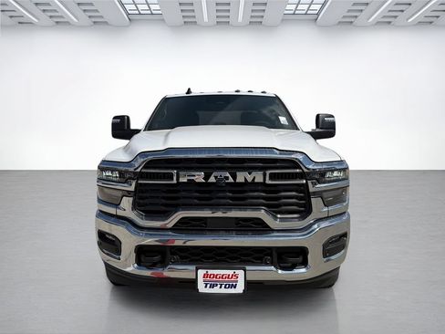 New 2026 RAM 3500 Lone Star AWD/4WD image 8