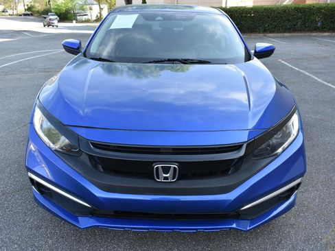Used 2019 Honda Civic LX image 3