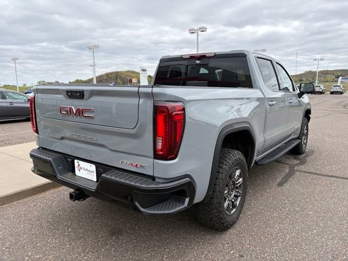 Used 2024 GMC Sierra 1500 AT4X AWD/4WD image 6