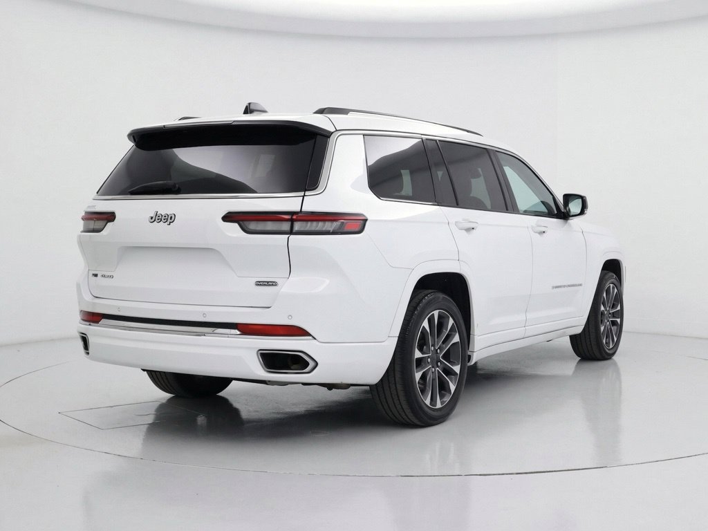 Used 2023 Jeep Grand Cherokee L Overland AWD/4WD image 3
