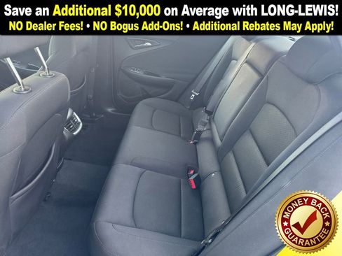 Used 2022 Chevrolet Malibu LT image 21