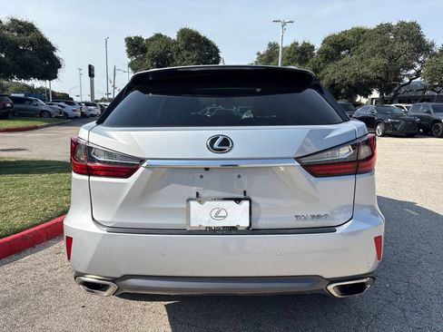Used 2018 Lexus RX 350 FWD w/ Premium Package image 4
