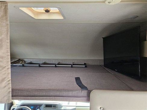 Used 2021 Ford E-350 and Econoline 350 Super Duty w/ Motorhome Prep Package image 17