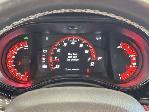Used 2023 Dodge Durango SRT Hellcat AWD/4WD image 23