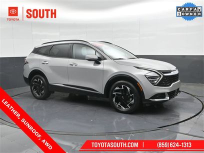 Used 2023 Kia Sportage SX