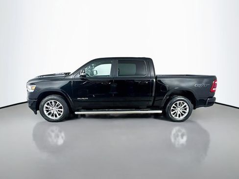 Used 2022 RAM 1500 Laramie AWD/4WD image 8