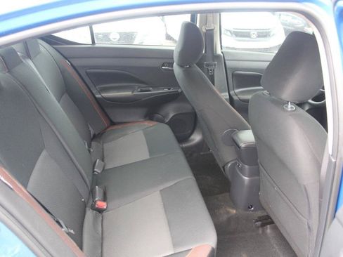 Used 2020 Nissan Versa SR w/ Convenience Package FWD image 13