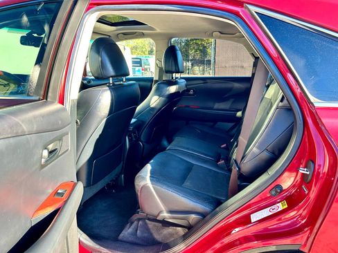 Used 2011 Lexus RX 450h FWD w/ Premium Pkg image 13