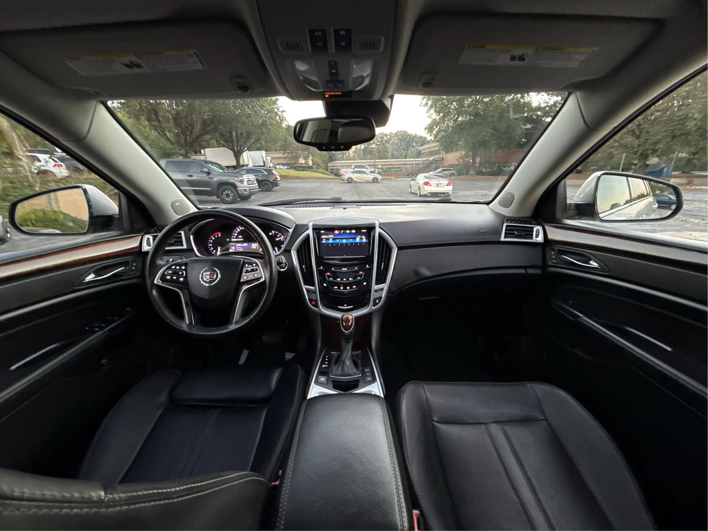 Used 2013 Cadillac SRX Performance w/ Driver Awareness Package FWD image 51