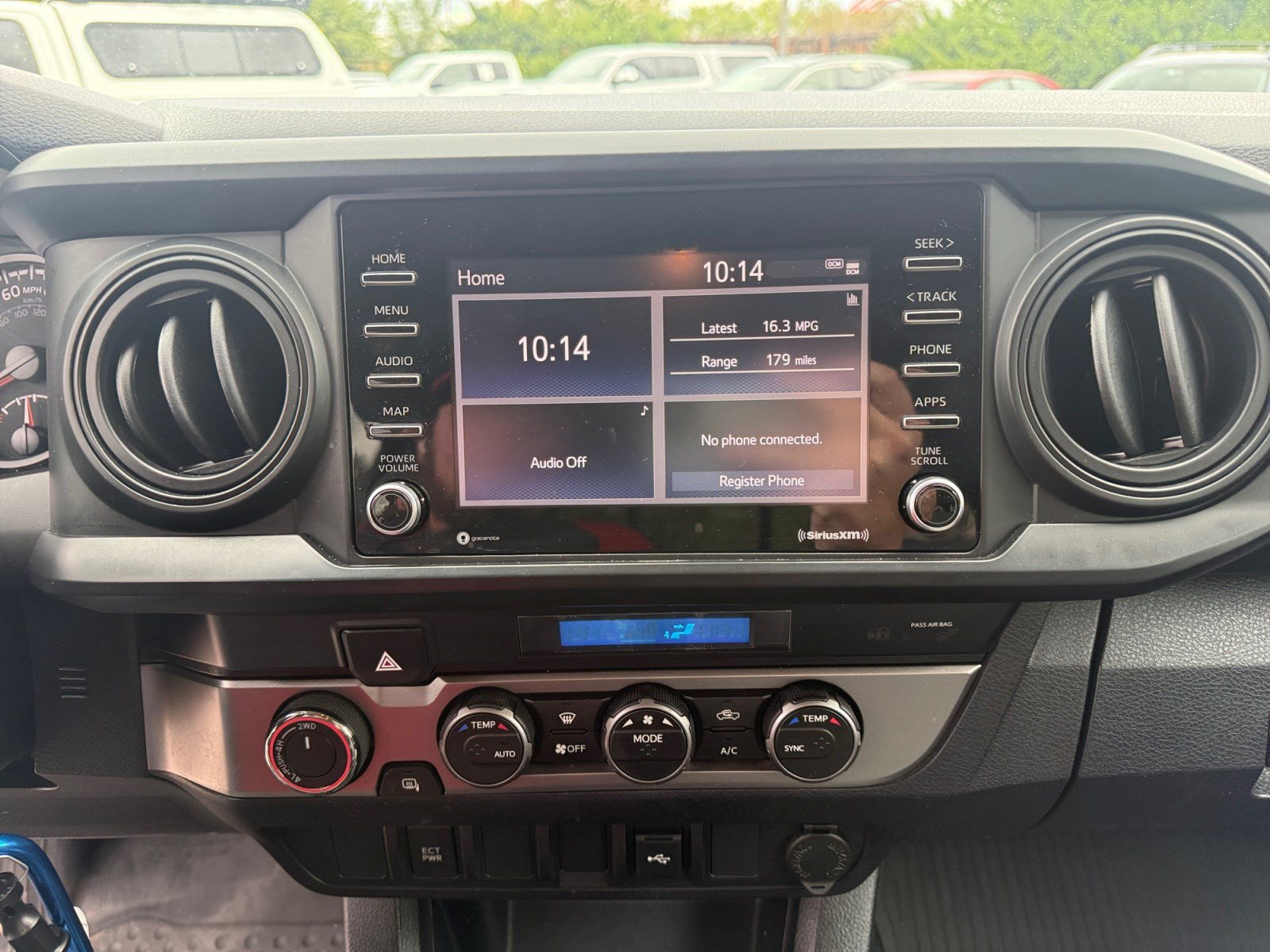 Used 2021 Toyota Tacoma SR AWD/4WD image 26