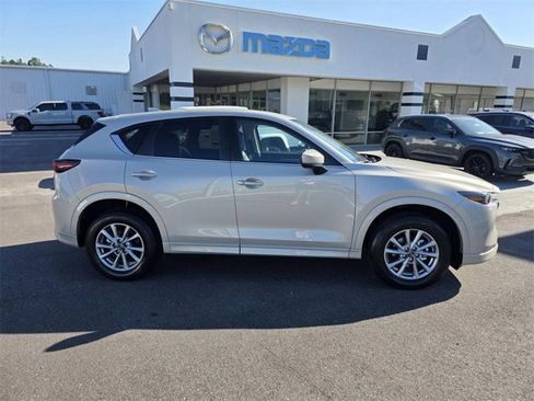 New 2025 MAZDA CX-5 AWD 2.5 S w/ Select Package image 3