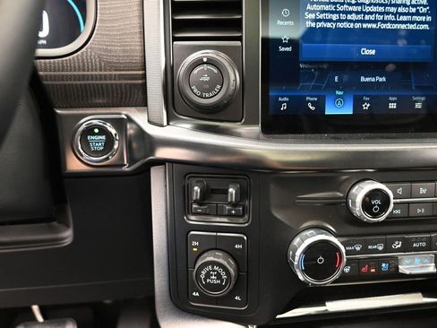 Used 2022 Ford F150 Platinum w/ Equipment Group 701A High image 18