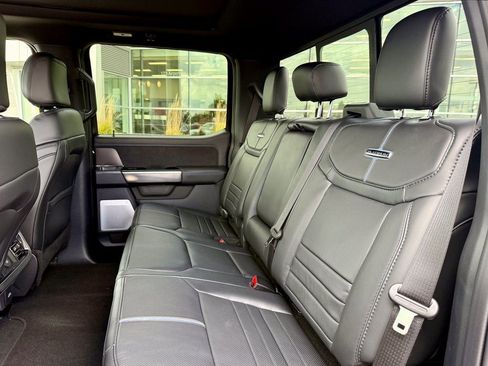 New 2026 Ford F250 Platinum w/ Tremor Off-Road Package image 10