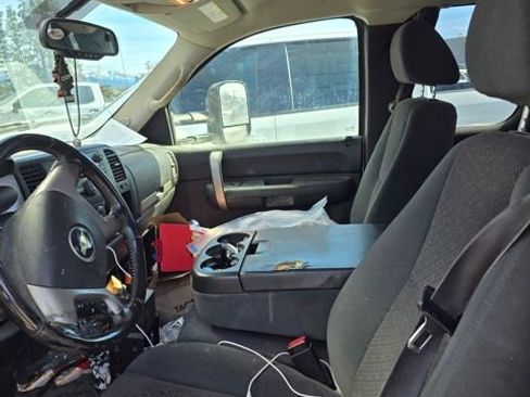 Used 2007 Chevrolet Silverado 2500 LTZ AWD/4WD image 11