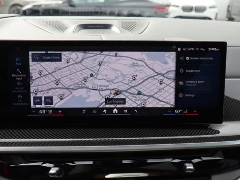 Used 2024 BMW X6 M Competition w/ Executive Package image 25