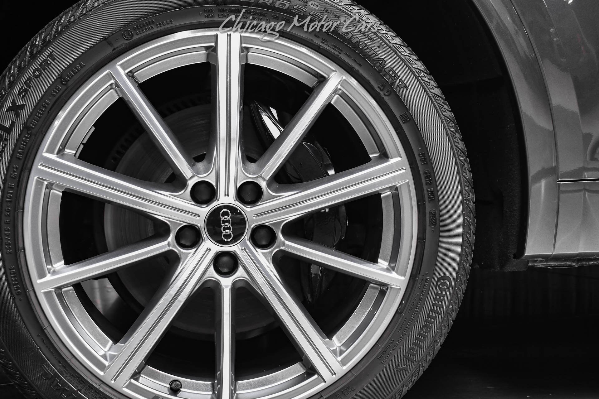 Used 2023 Audi SQ5 Premium Plus AWD/4WD image 52